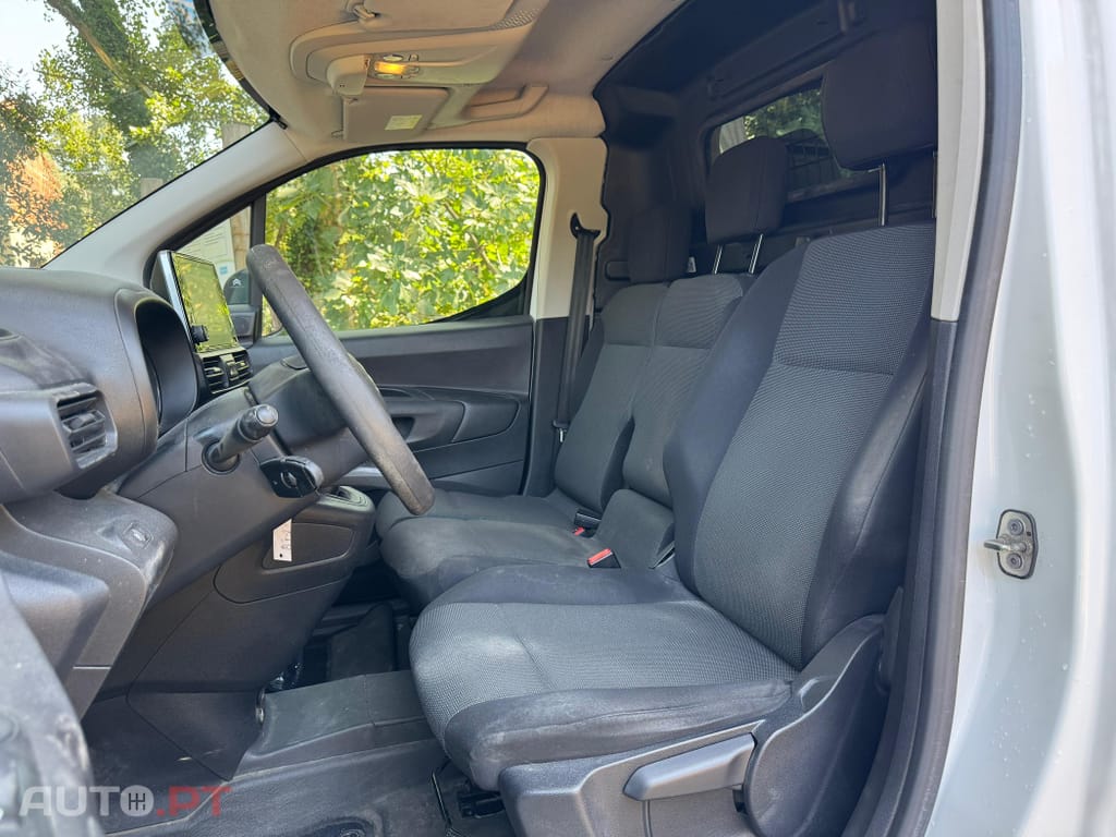 Citroen Berlingo 1.5 BlueHDi XL Live