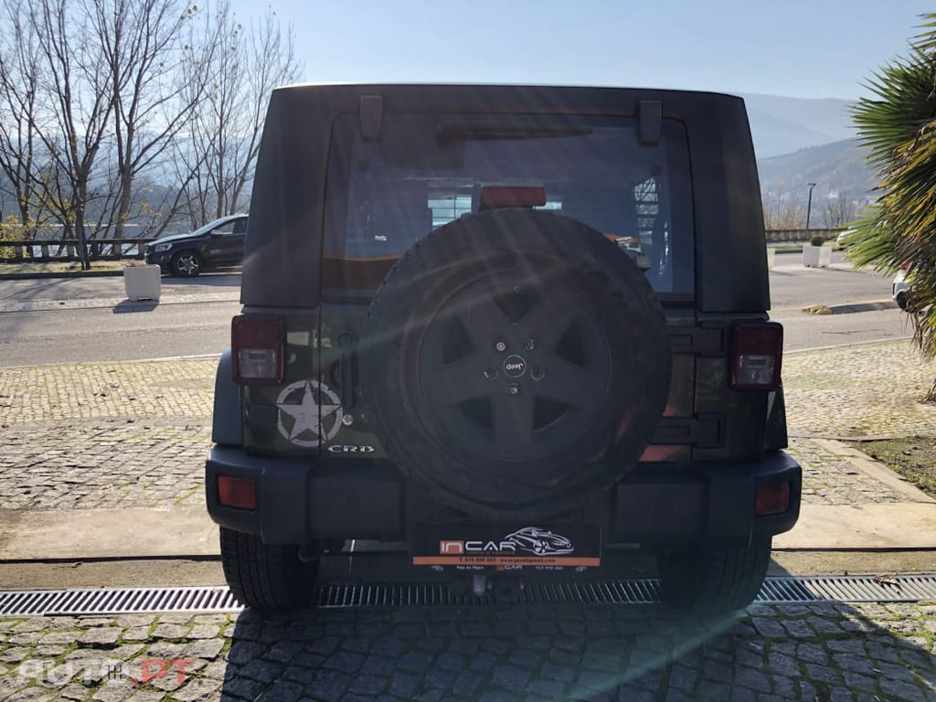 Jeep Wrangler 2.8