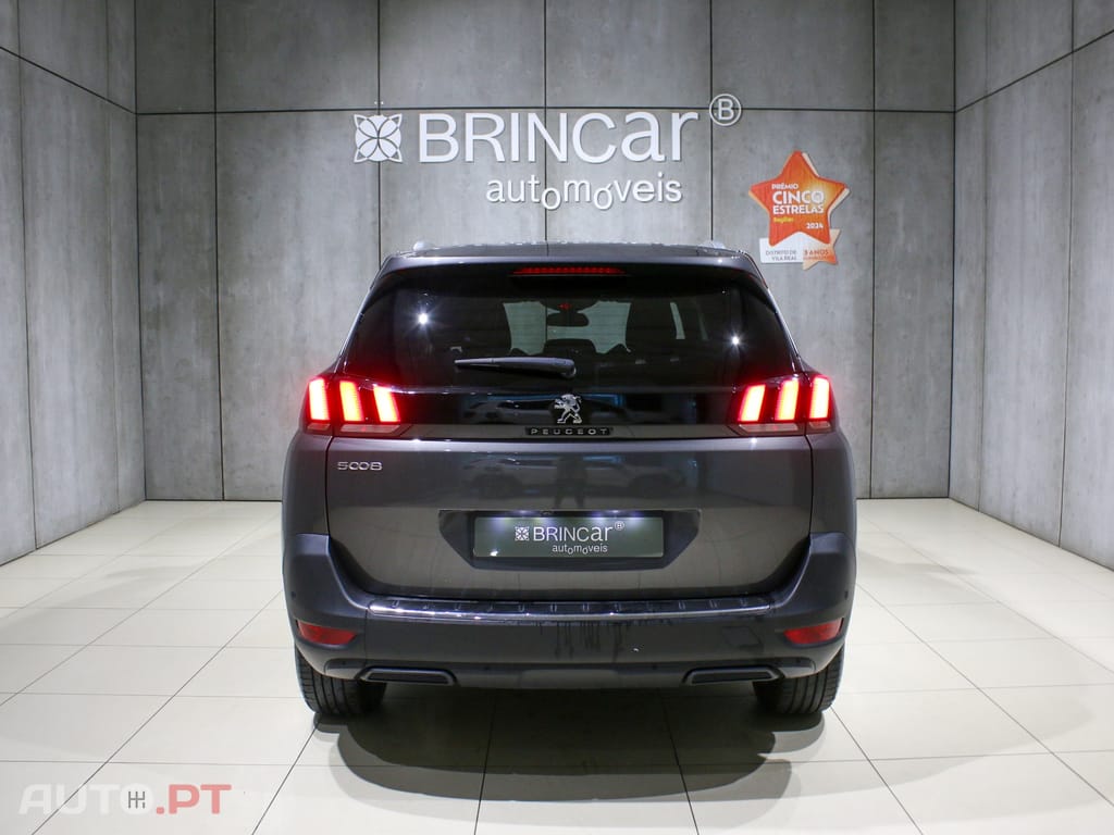 Peugeot 5008 1.2 PureTech Allure