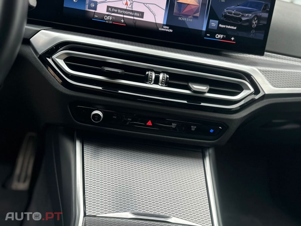 BMW 320 d Touring Pack M Auto