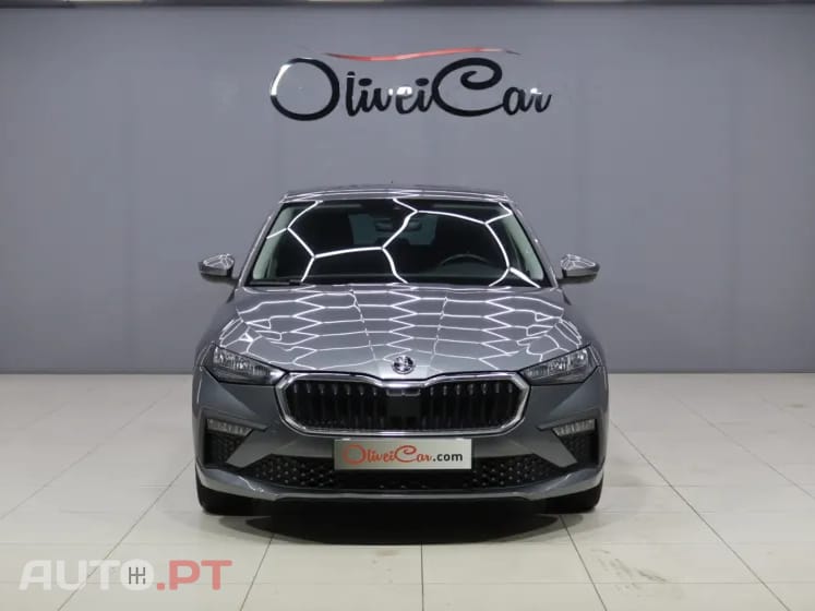 Skoda Scala 1.0 TSI Style DSG