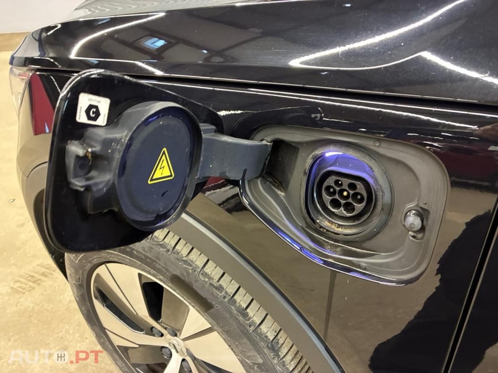 Volvo XC40 1.5 T4 PHEV Inscription