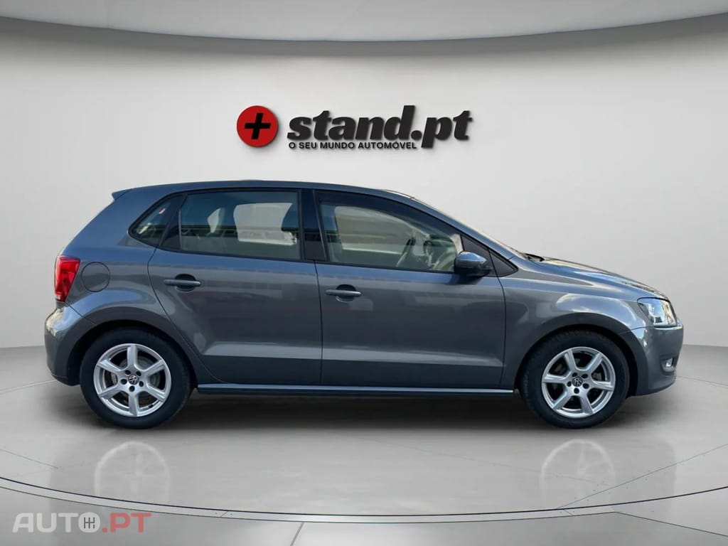 Volkswagen Polo 1.2 TDi Trendline