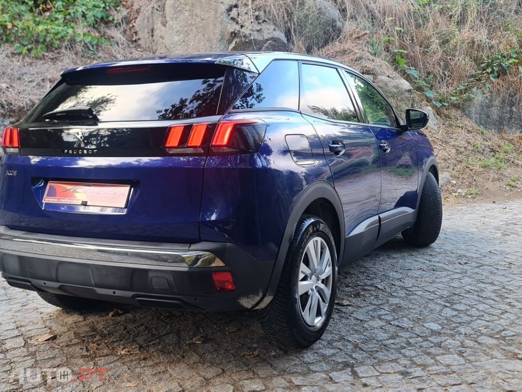 Peugeot 3008 1.6 BlueHDi Active
