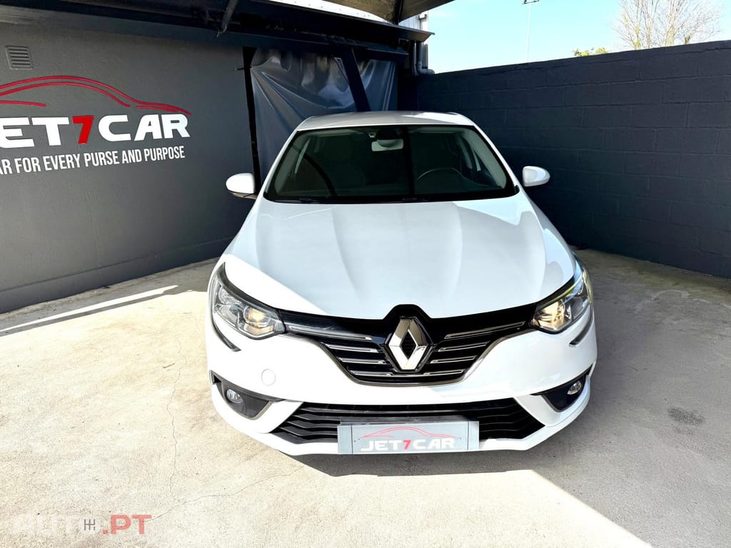 Renault Mégane 1.5 dCi Limited EDC