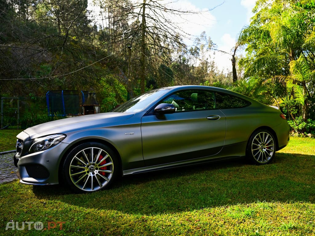Mercedes-Benz C 43 AMG C43 AMG