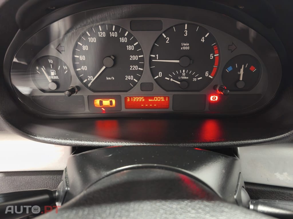 BMW 320 d