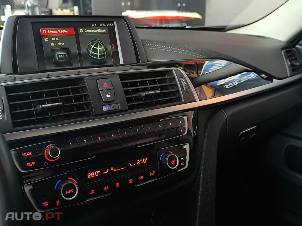 BMW 420 d Line Luxury Auto