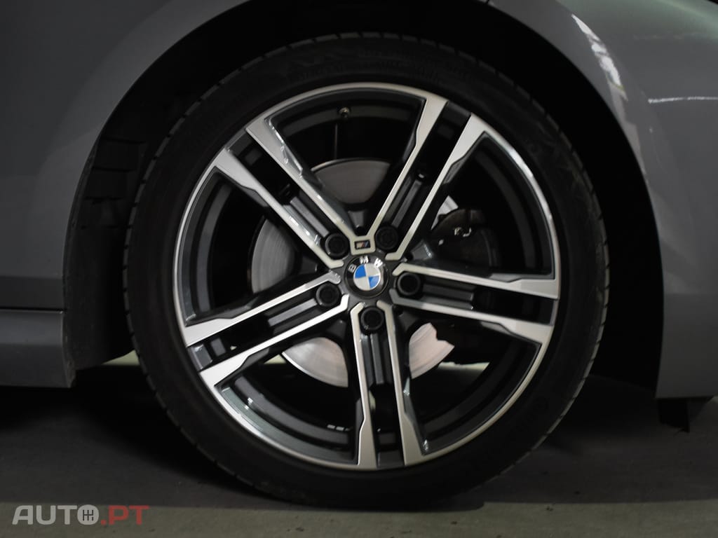 BMW 216 Pack M