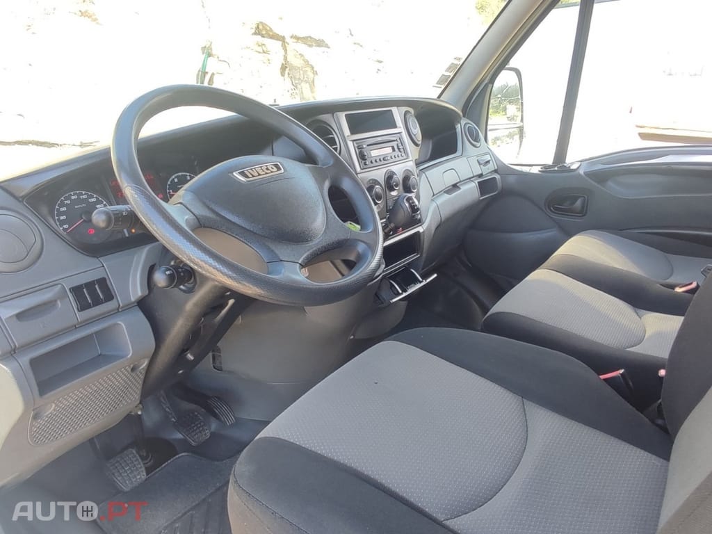 Iveco Daily 2.3 35C11SV 3520L 12m3