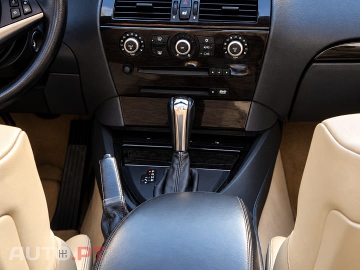 BMW 645 Ci SMG