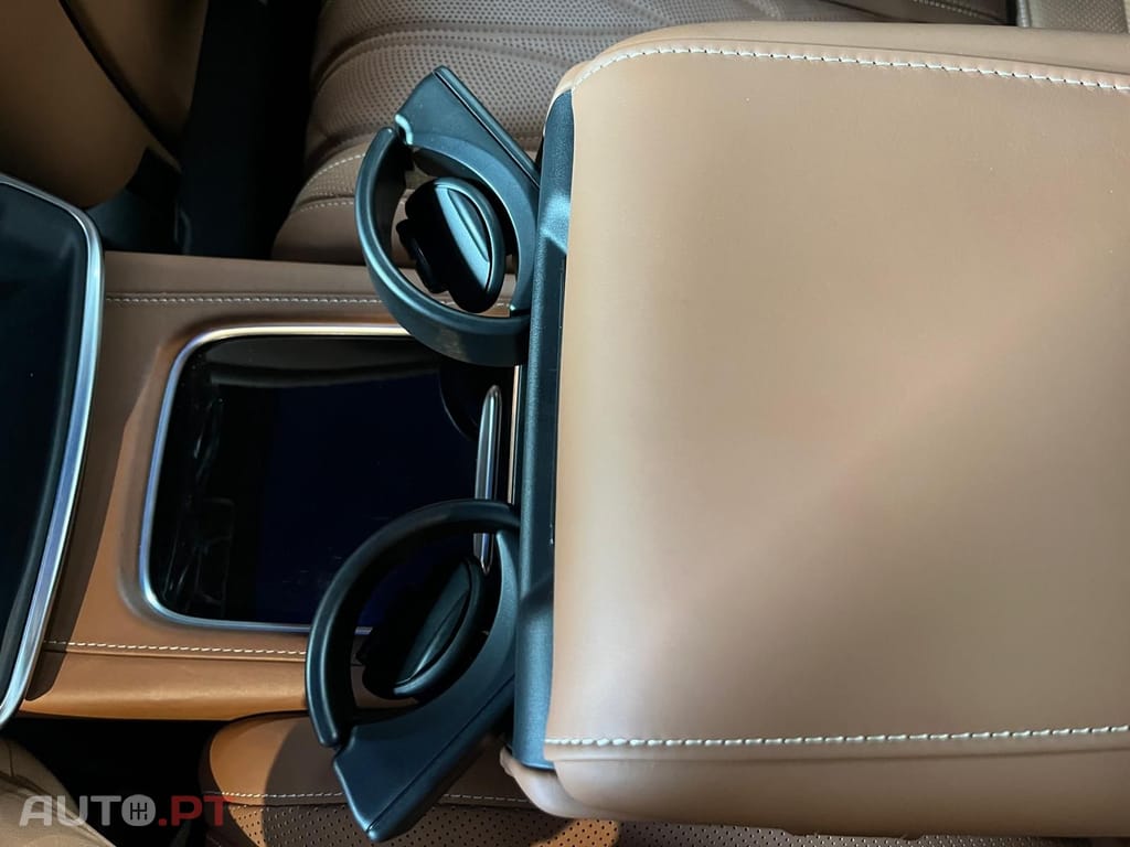 Mercedes-Benz S 63 AMG Coupe 4-Matic V8 BiTurbo 