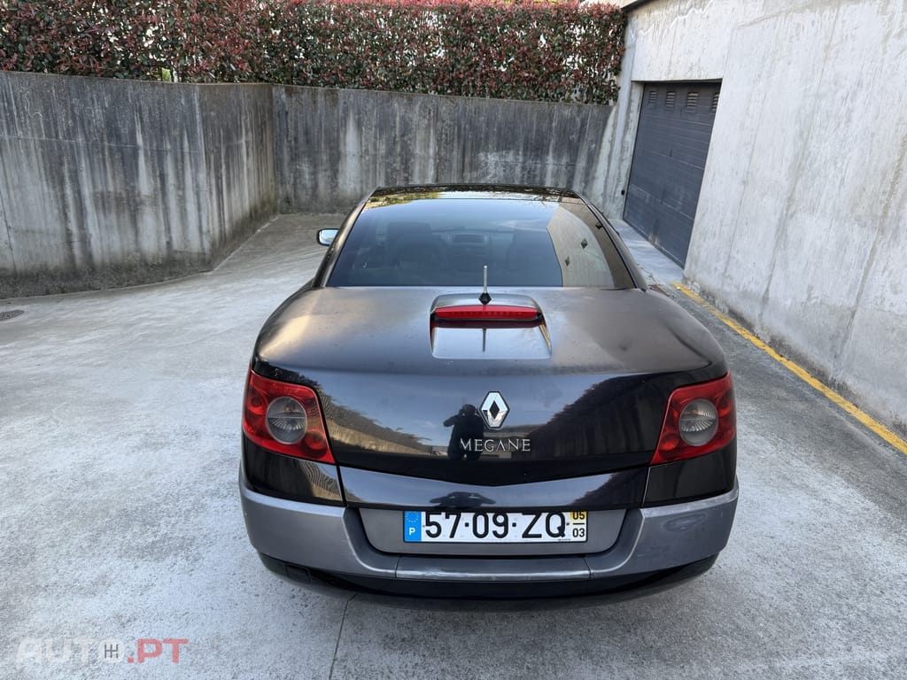 Renault Mégane 1.9 dCi Conf. Dynamique