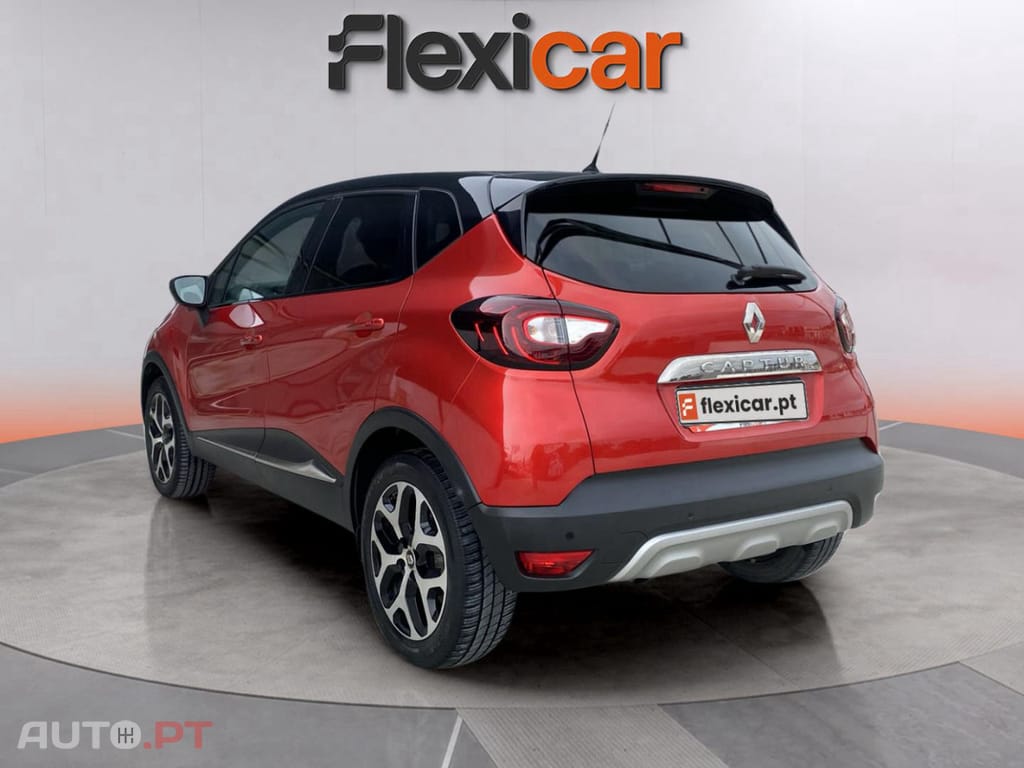 Renault Captur 1.2 TCe Exclusive EDC