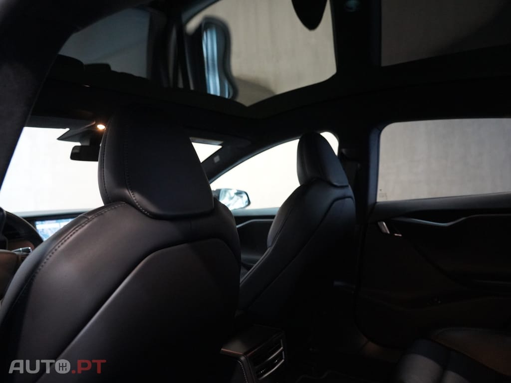 Tesla Model S Performance Ludicrous AWD