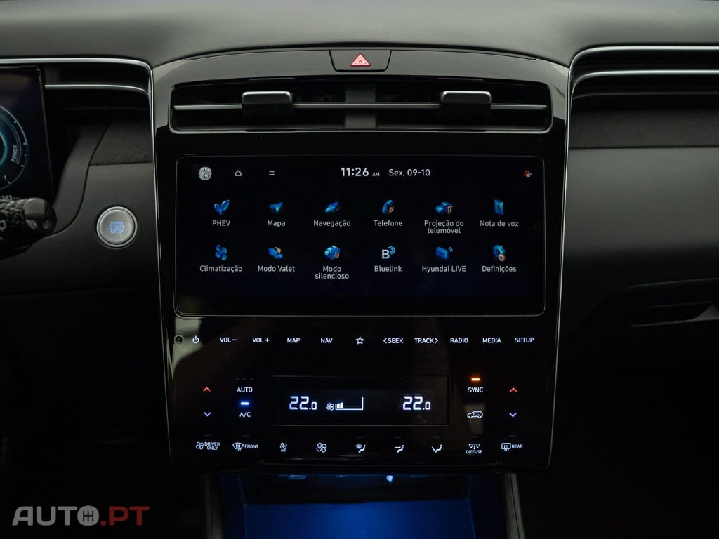 Hyundai Tucson 1.6 T-GDI PHEV Vanguard