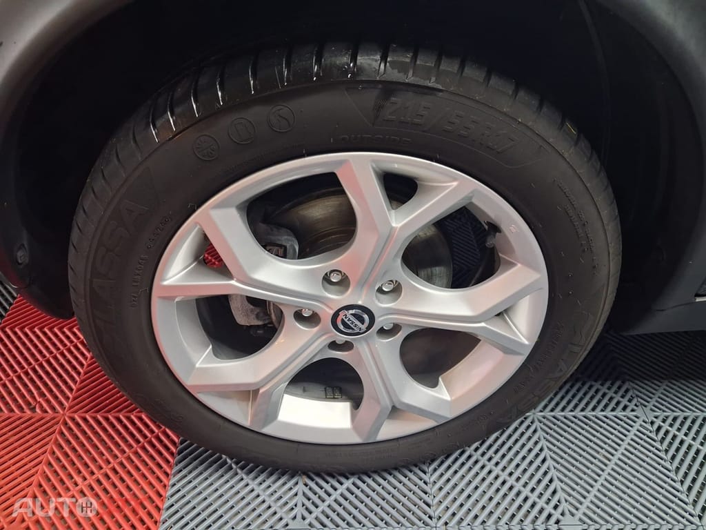 Nissan Juke 1.6 Tekna Xtronic