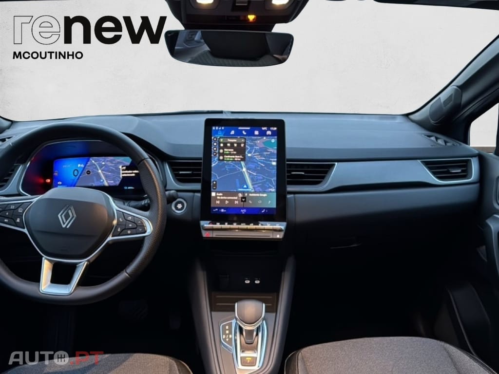 Renault Symbioz Techno E-Tech Full Hybrid 145cv