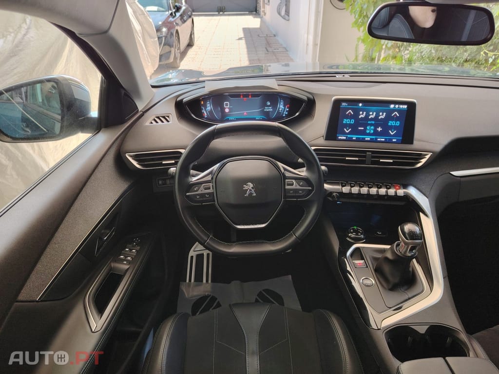 Peugeot 5008 CROSSWAY 130 CV START & STOP GRIP CONTROL