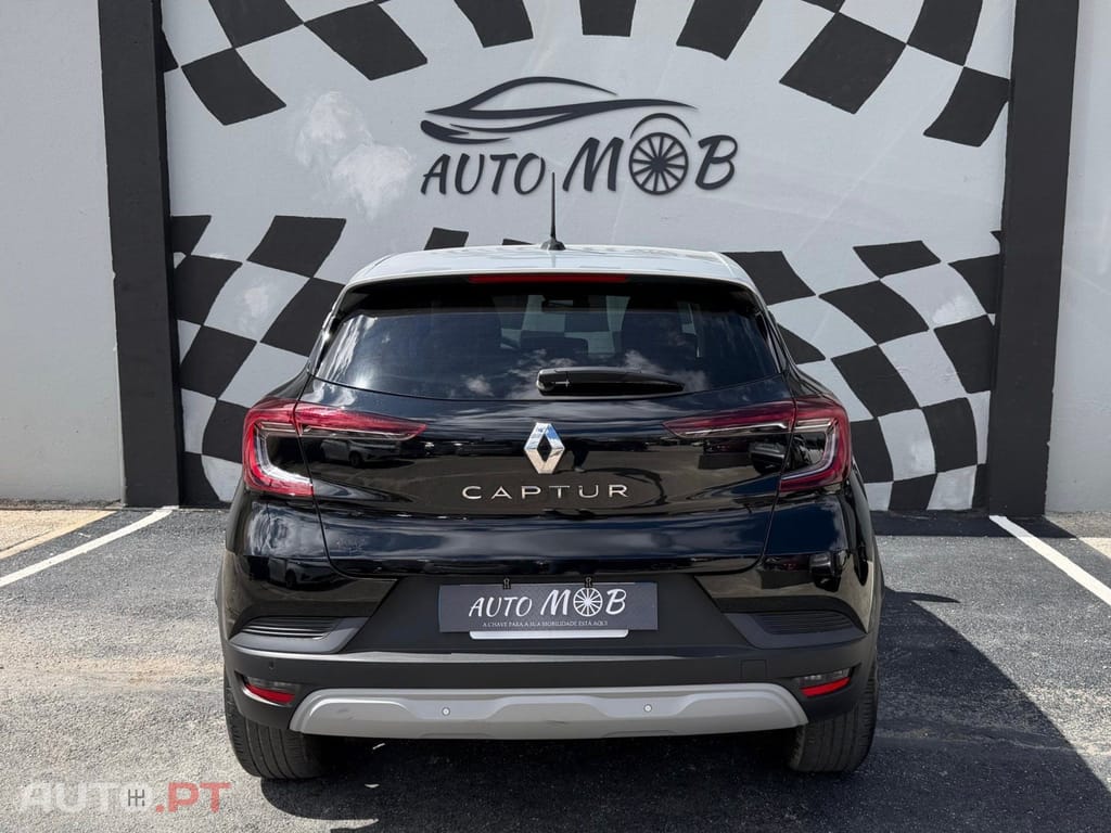 Renault Captur TCe 90 EVOLUTION