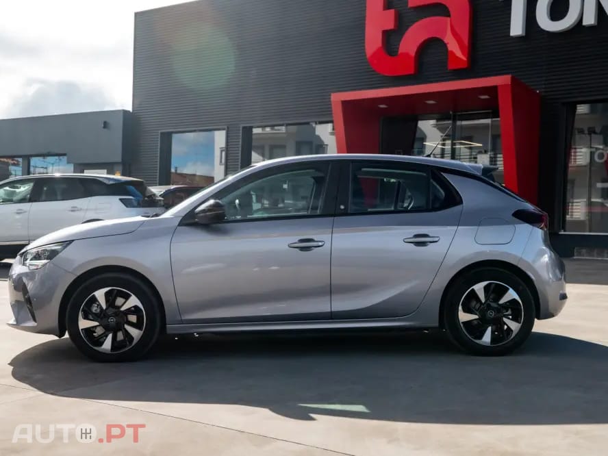 Opel Corsa-E 50 kWh Edition