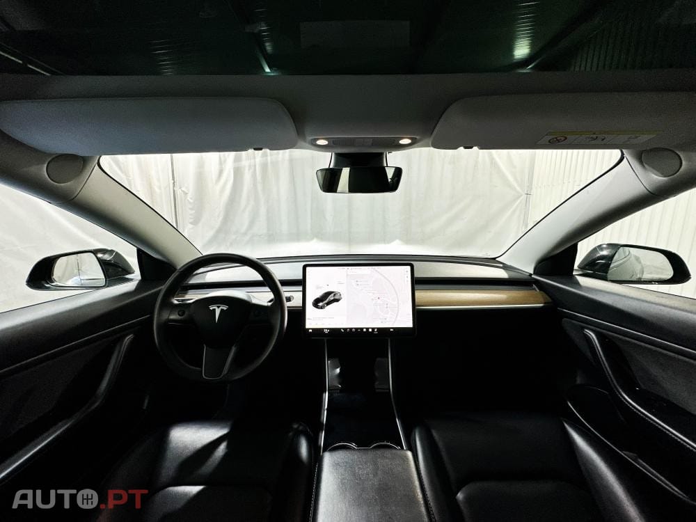 Tesla Model 3 Long Range Tração Integral