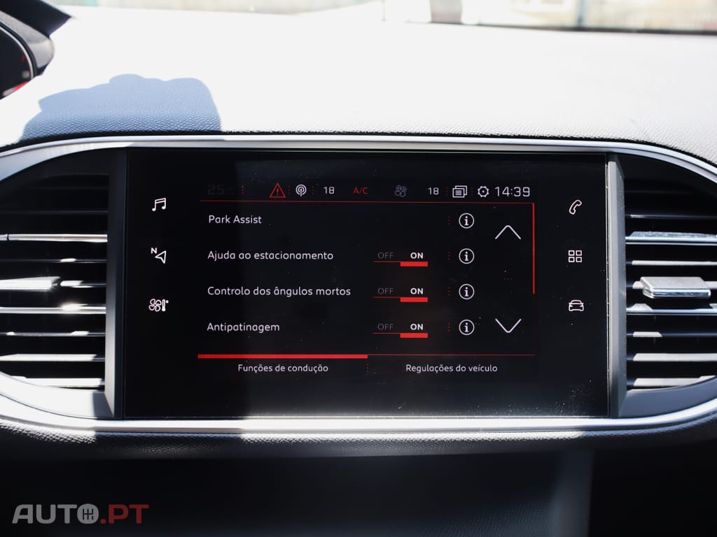 Peugeot 308 SW 1.5 BlueHDi GT Line
