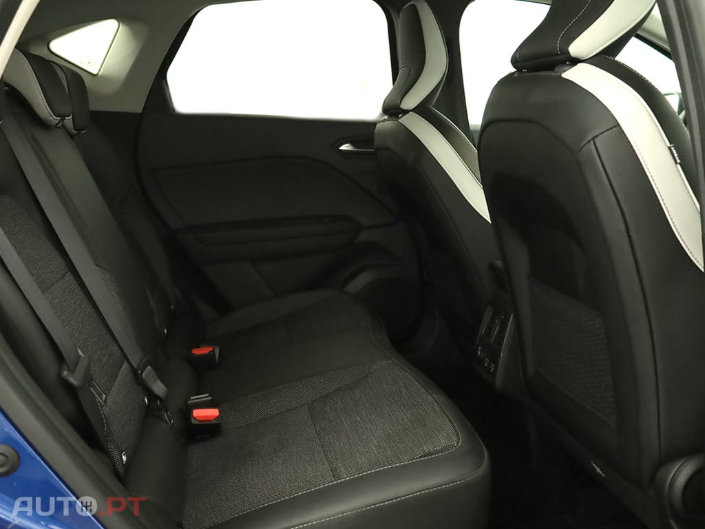 Renault Captur Captur 1.0 TCe Techno Bi-Fuel