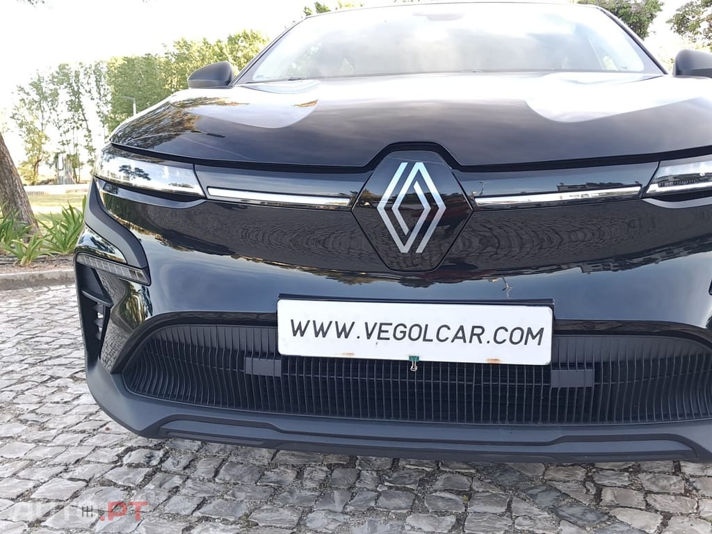 Renault Mégane E-Tech EV60 Evolution ER Optimum Charge