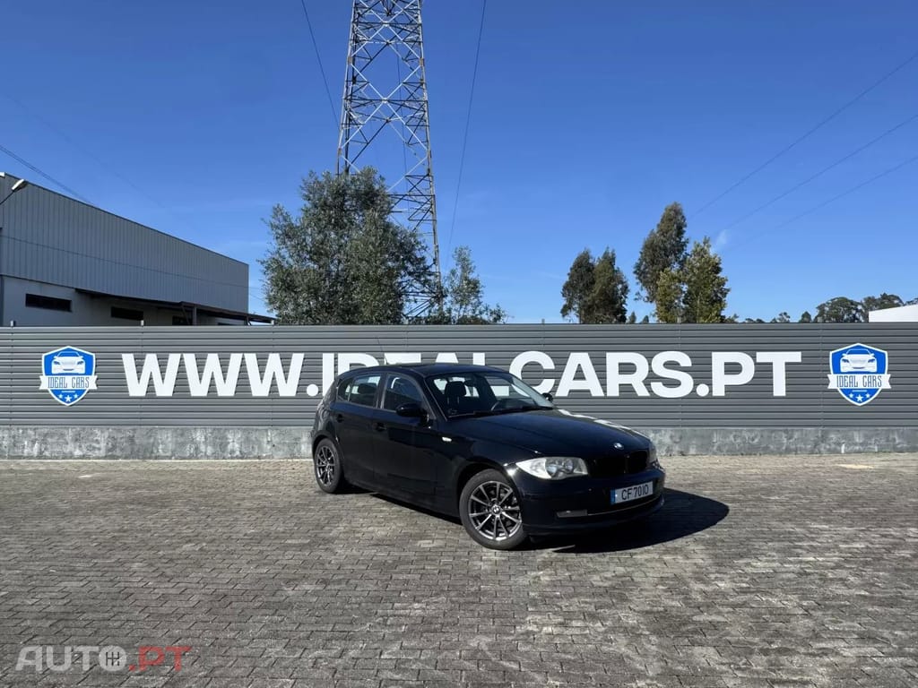 BMW 118 d Urban 
