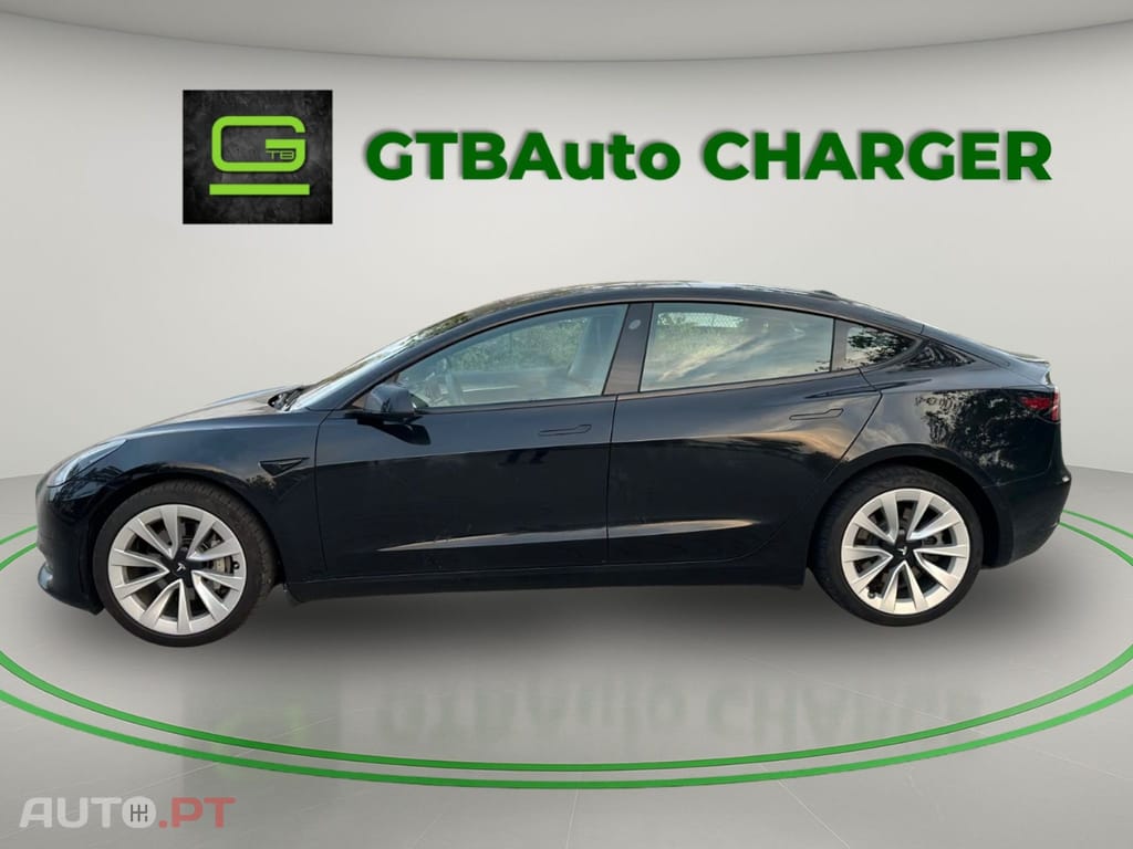 Tesla Model 3 RWD I.V.A DEDUTIVEL