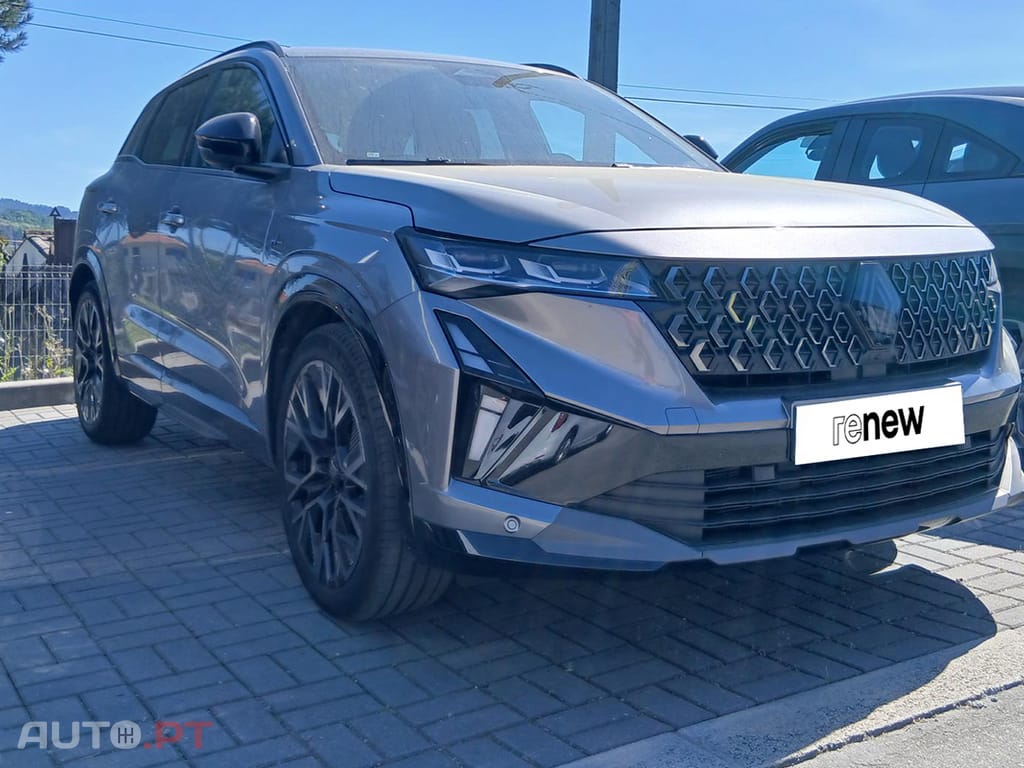 Renault Austral Austral 1.2 E-Tech Full Hybrid Techno Esprit Alpine