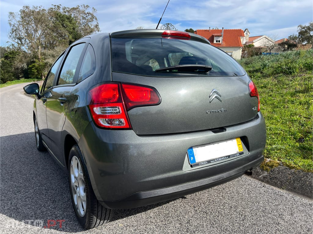 Citroen C3 1.4i Airdream Seduction