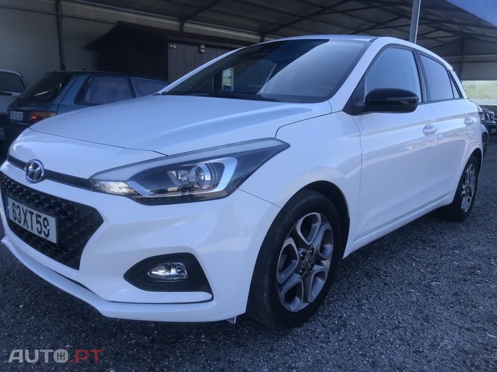 Hyundai i20 1.0 T-GDI Style Plus