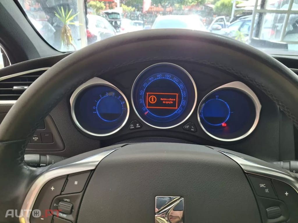 Citroen DS4 1.6 HDi So Chic