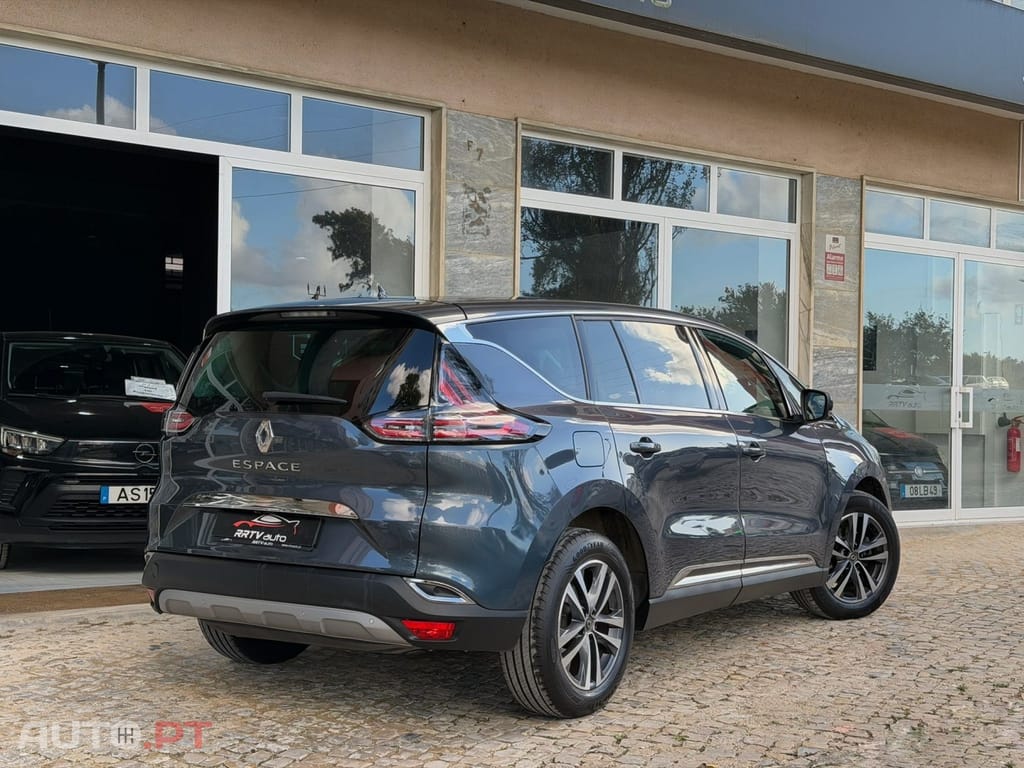 Renault Espace 2.0 dCi Intens 7L EDC