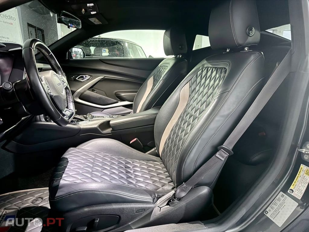 Chevrolet Camaro 2.0 Aut.