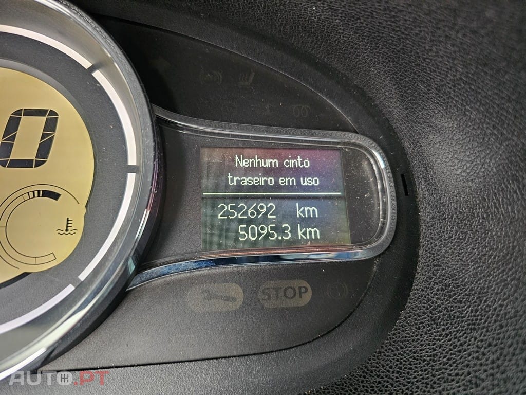 Renault Mégane 1.5 dCi Confort