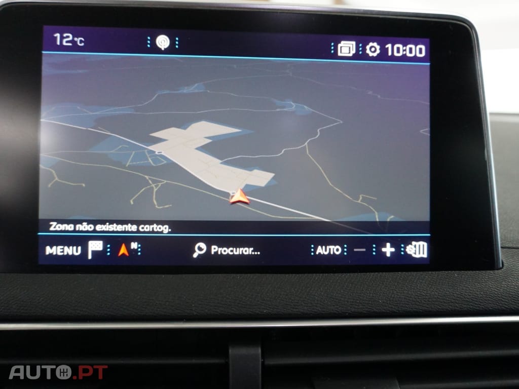 Peugeot 5008 1.6 BlueHDi Allure