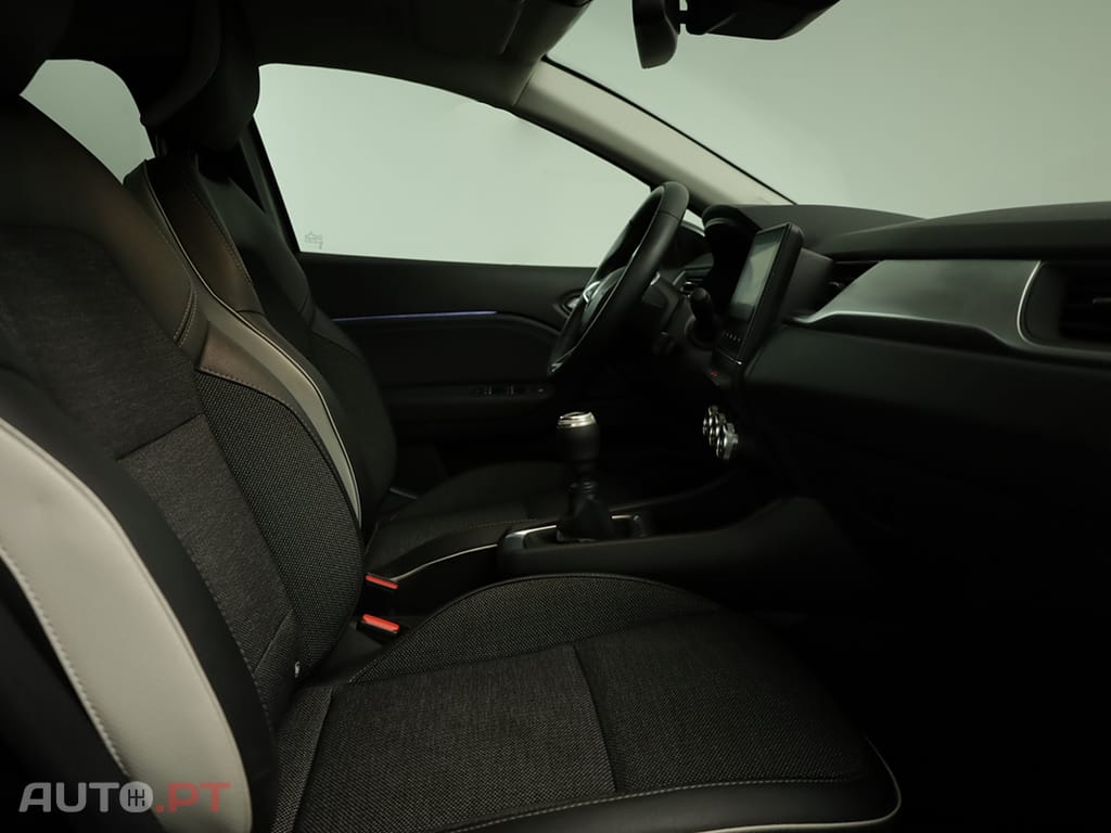 Renault Captur Captur 1.0 TCe Techno Bi-Fuel