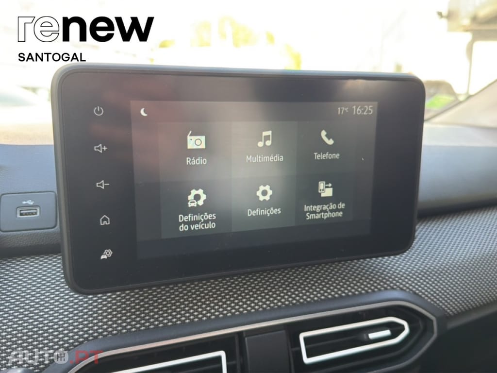 Dacia Jogger Expression Bio Fuel