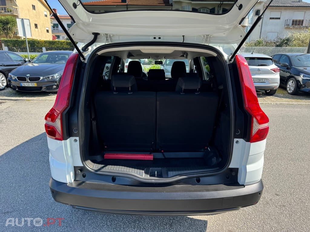 Dacia Jogger 1.0 ECO-G SL Extreme 7L Bi-Fuel