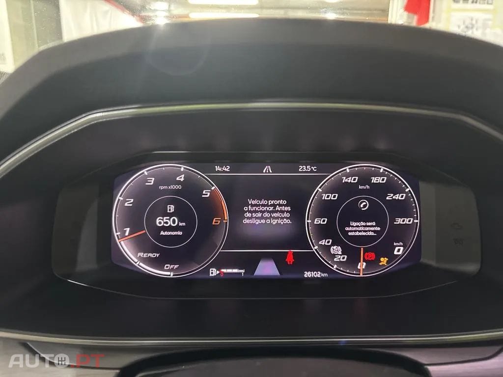 Cupra Formentor 2.0 TDI Sport