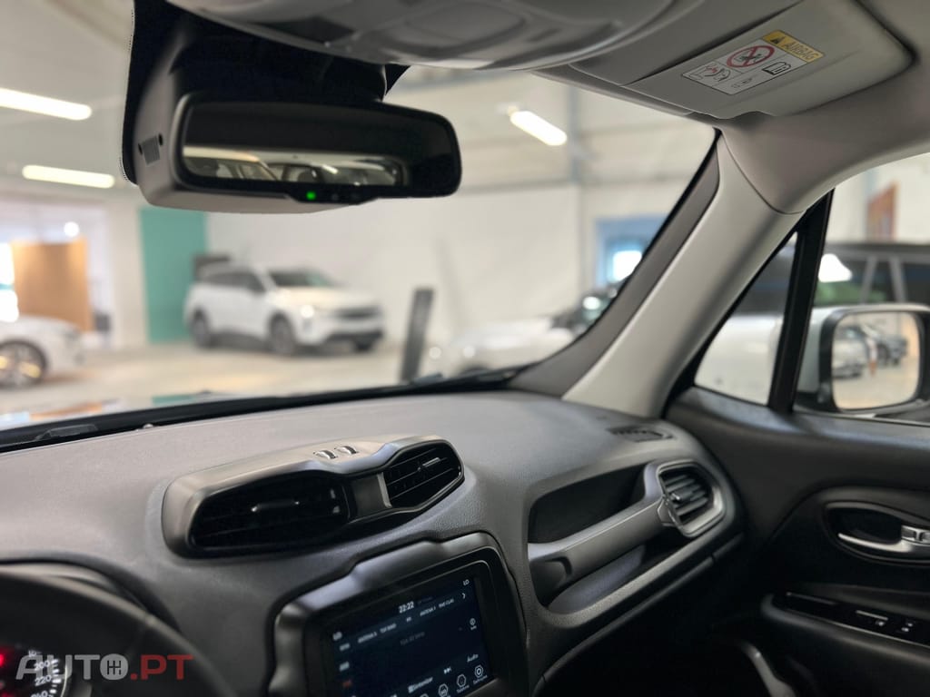 Jeep Renegade 1.0 T Limited