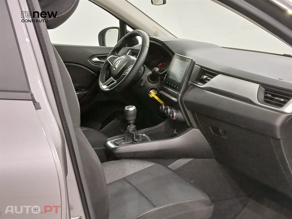 Renault Captur 1.0 Tce Equilibre Bi-fuel — fotografia 19