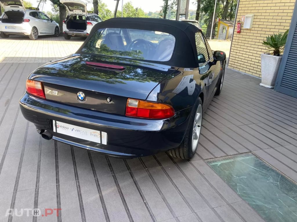 BMW Z3 1.9