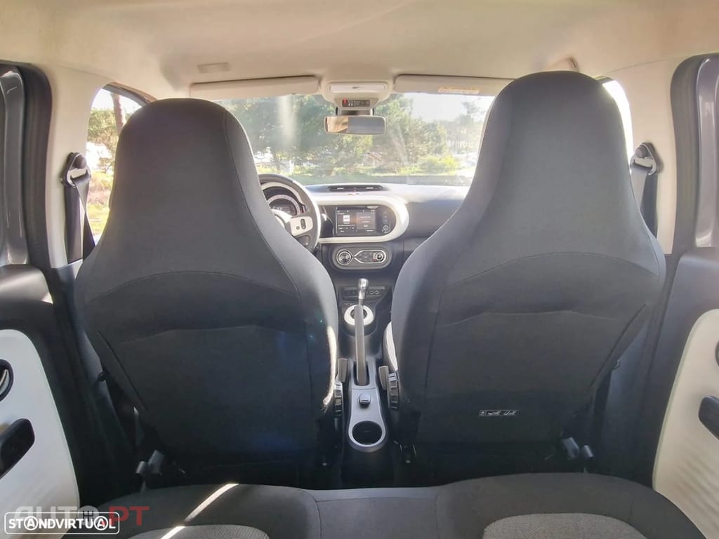 Renault Twingo Electric ZEN