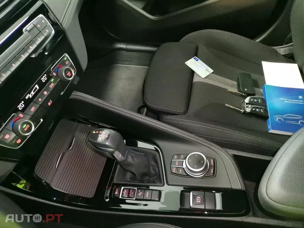 BMW X2 25 e xDrive Advantage