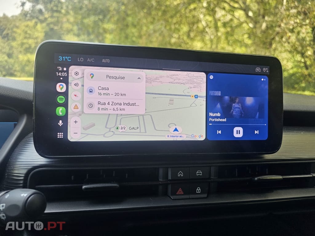 Jeep Avenger 54 kWh Longitude
