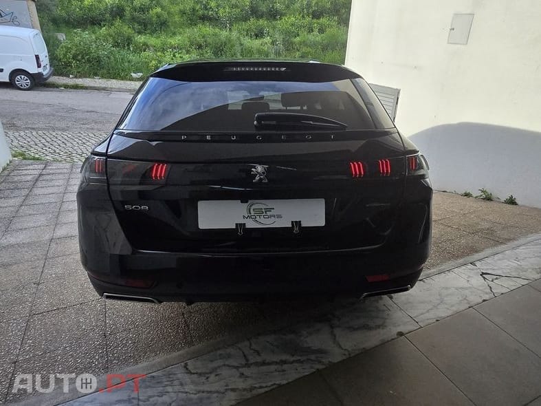 Peugeot 508 SW 1.5 BlueHDi GT Line EAT8